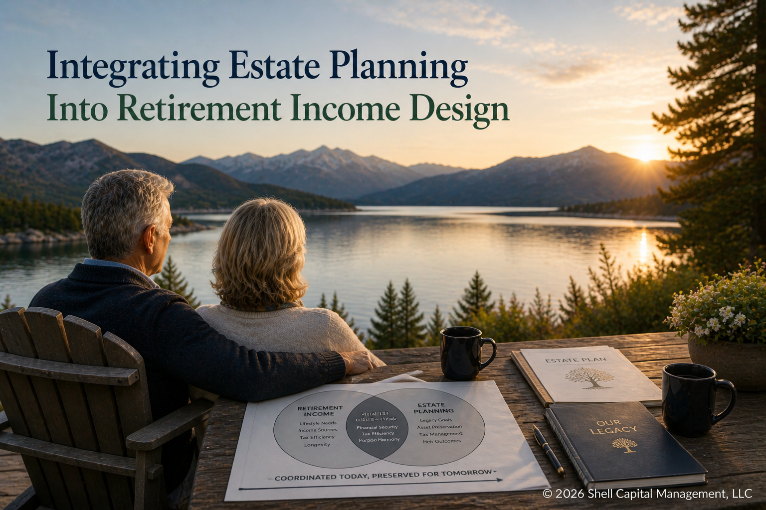 Integrating Estate Planning Into Retirement Income Design Thumbnail