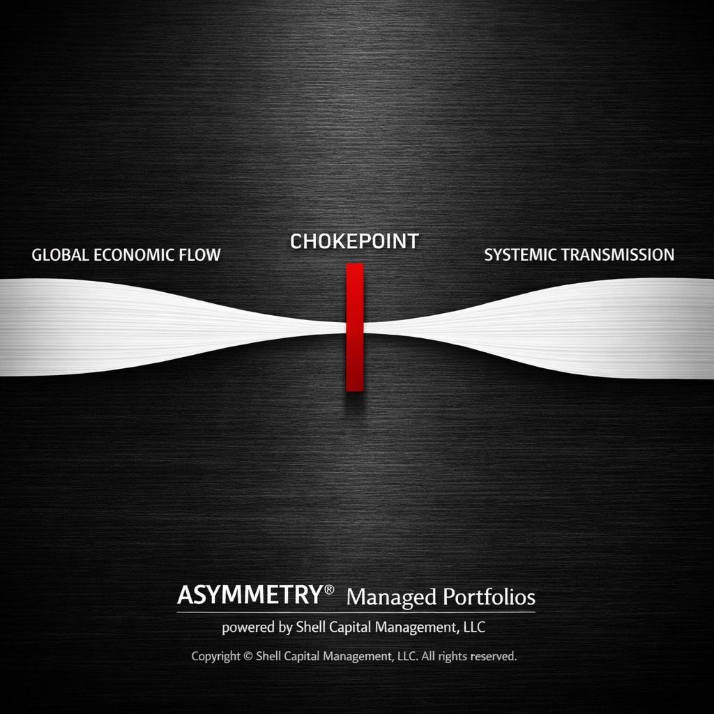 The World’s Economy Runs Through a 21-Mile Bottleneck Thumbnail