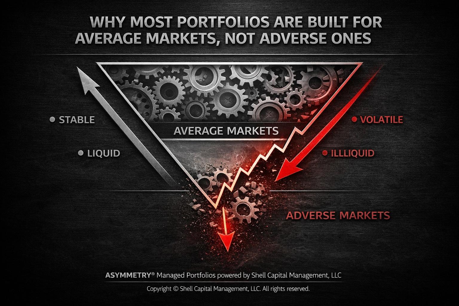 Why Most Portfolios Are Built for Average Markets, Not Adverse Ones Thumbnail