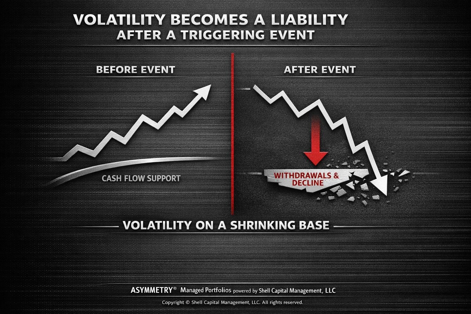 Volatility Becomes a Liability After a Triggering Event Thumbnail
