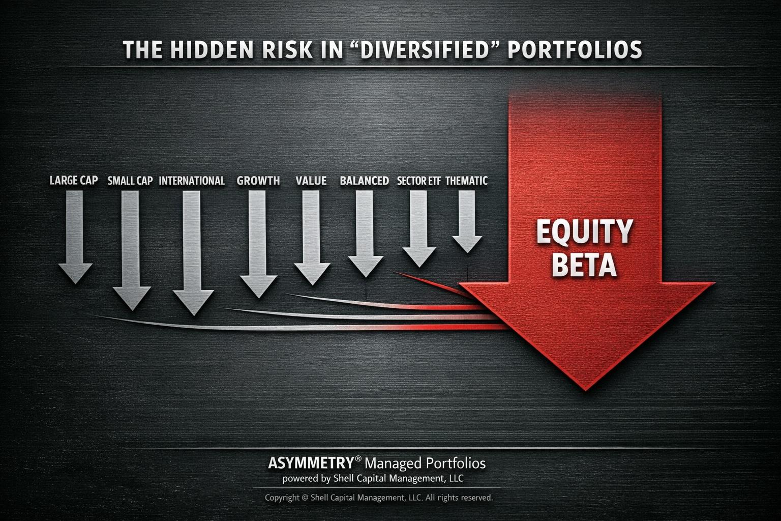 The Hidden Risk in a Portfolio That Looks Diversified Thumbnail