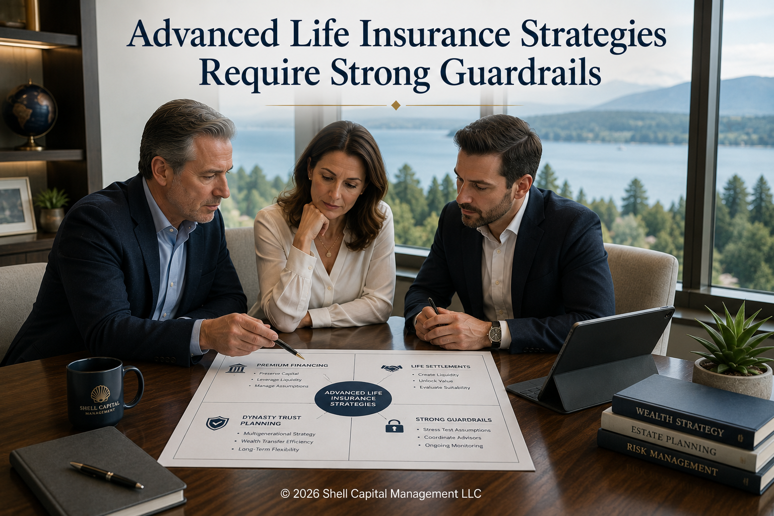 Advanced Life Insurance Strategies Require Strong Guardrails Thumbnail