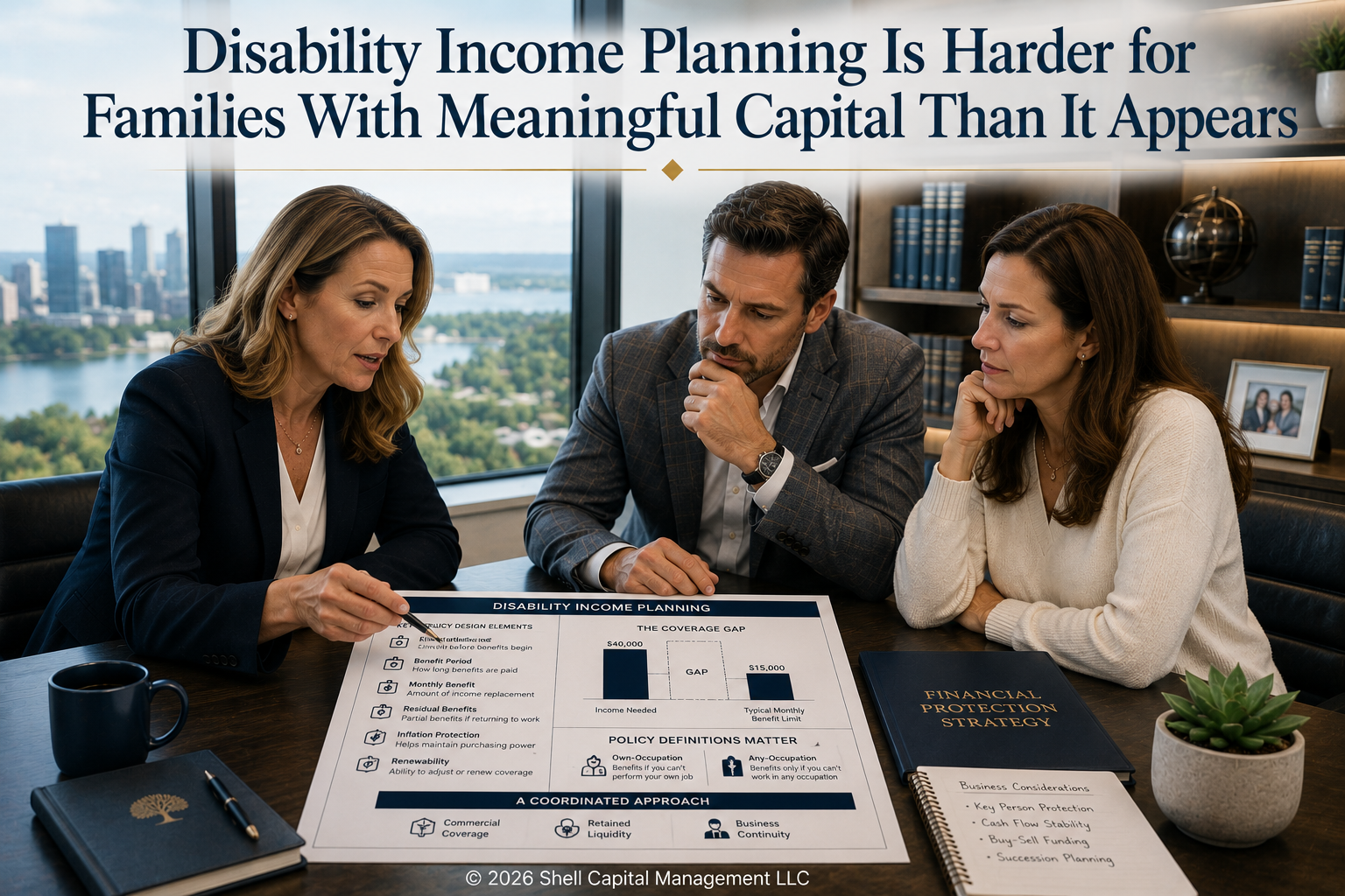 Disability Income Planning Is Harder for Families With Meaningful Capital Than It Appears Thumbnail