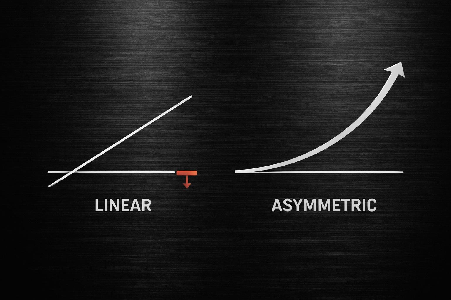 Engineering Bitcoin into an Asymmetric Risk/Reward Investment and Managing Cryptocurrency Risk Thumbnail