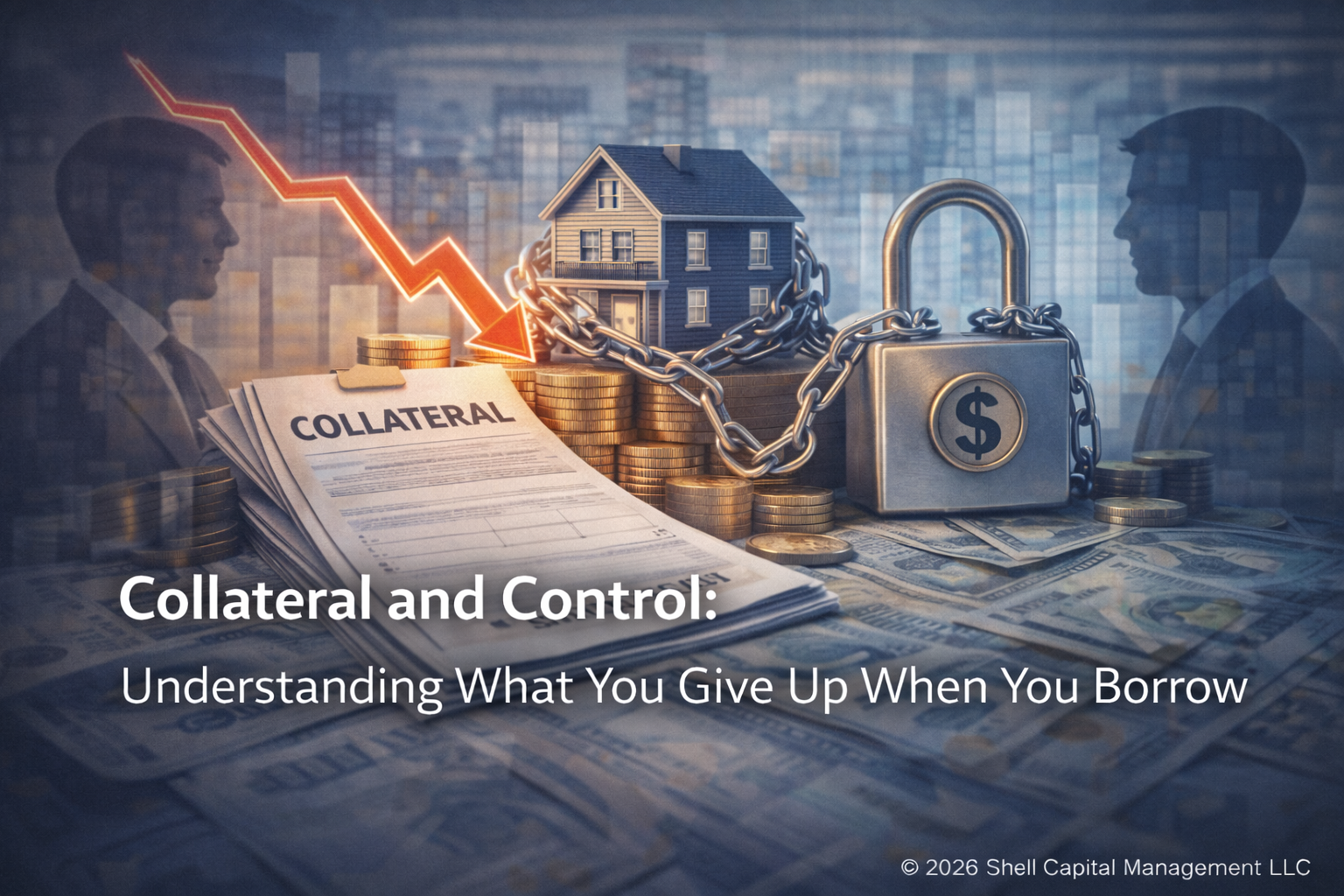 Collateral and Control: Understanding What You Give Up When You Borrow Thumbnail