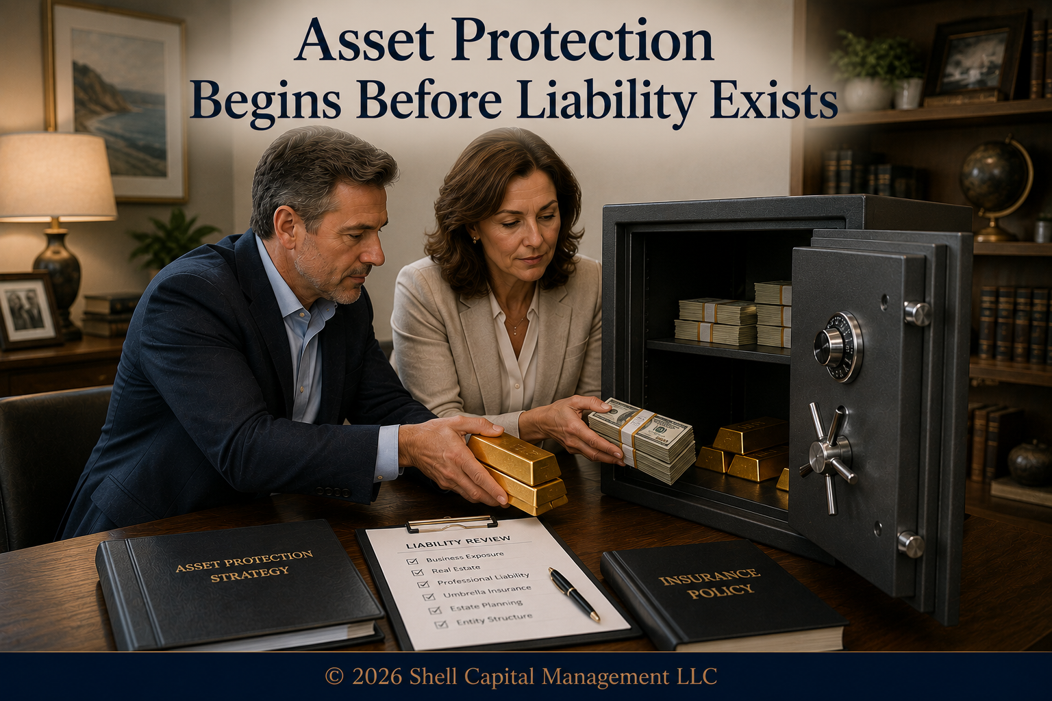 Asset Protection Begins Before Liability Exists Thumbnail