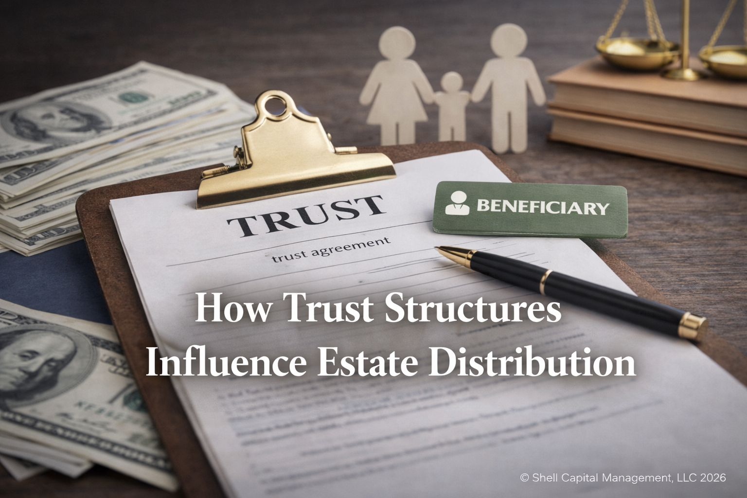 How Trust Structures Influence Estate Distribution Thumbnail