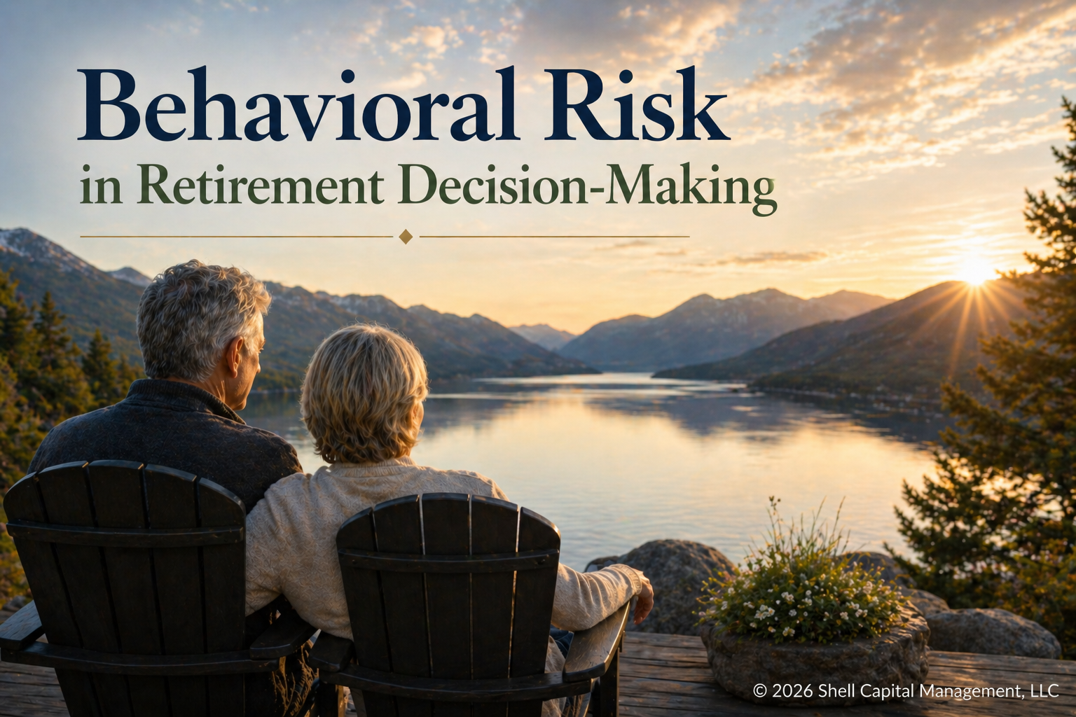 Behavioral Risk in Retirement Decision-Making Thumbnail