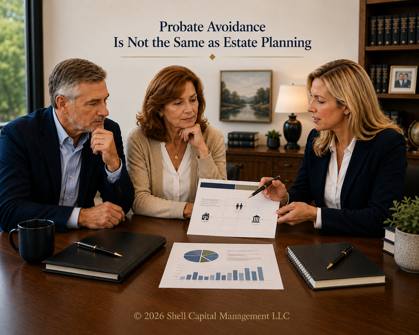 Probate Avoidance Is Not the Same as Estate Planning Thumbnail
