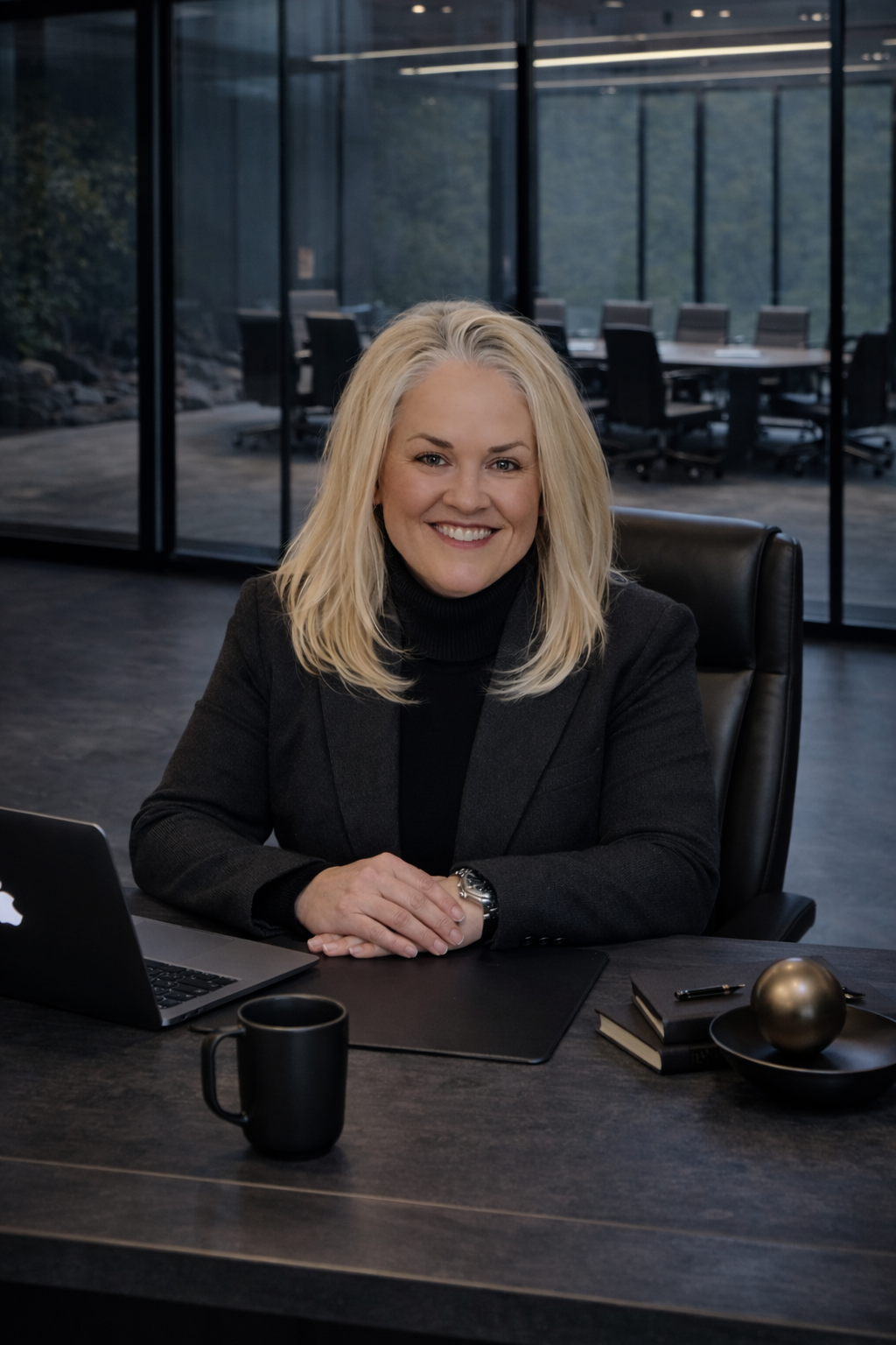 Christi Shell, CWS®, AAMS®, BFA® Photo