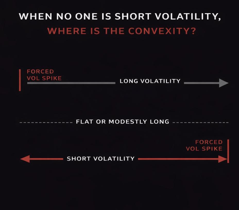 When No One Is Short Volatility, Where Is the Convexity? Thumbnail