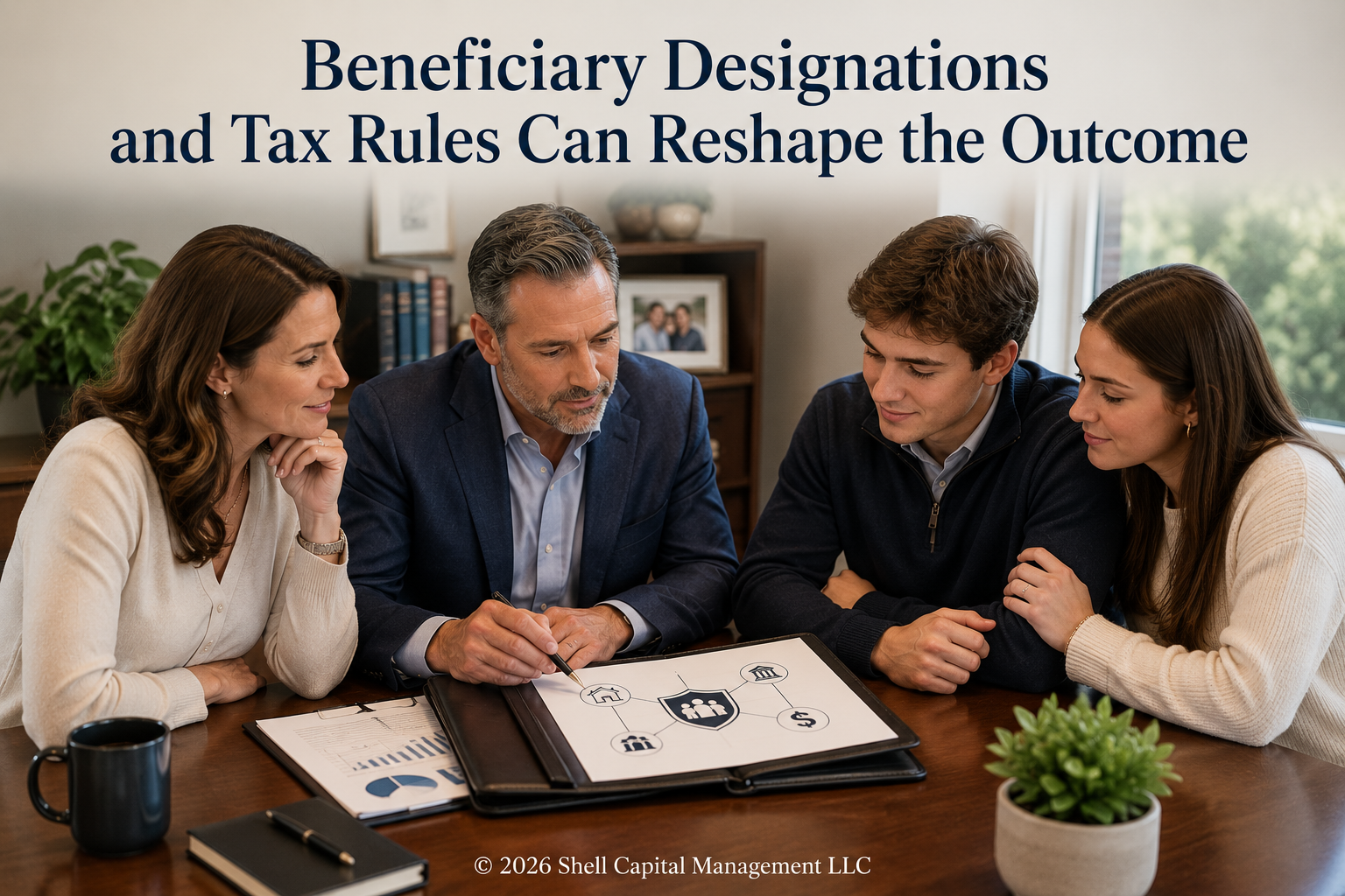 Beneficiary Designations and Tax Rules Can Reshape the Outcome Thumbnail