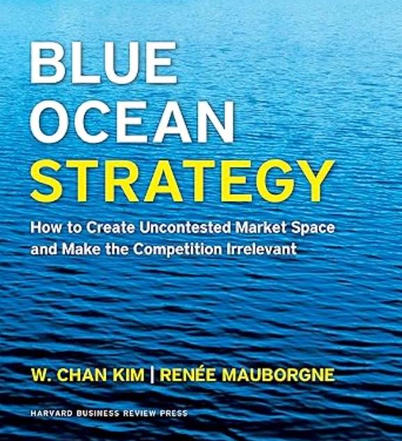 Blue Ocean Strategy by W. Chan Kim and Renée Mauborgne: Engineering Strategic Space That Expands Enterprise Value Before Exit Thumbnail
