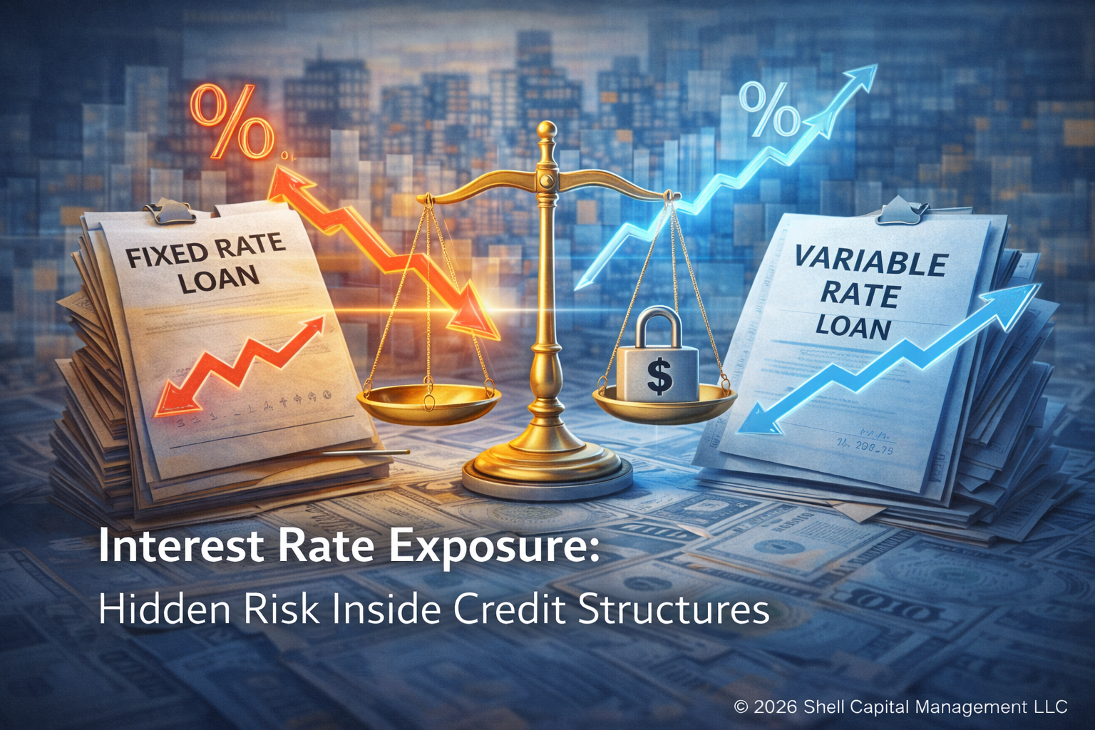 Interest Rate Exposure: Hidden Risk Inside Credit Structures Thumbnail