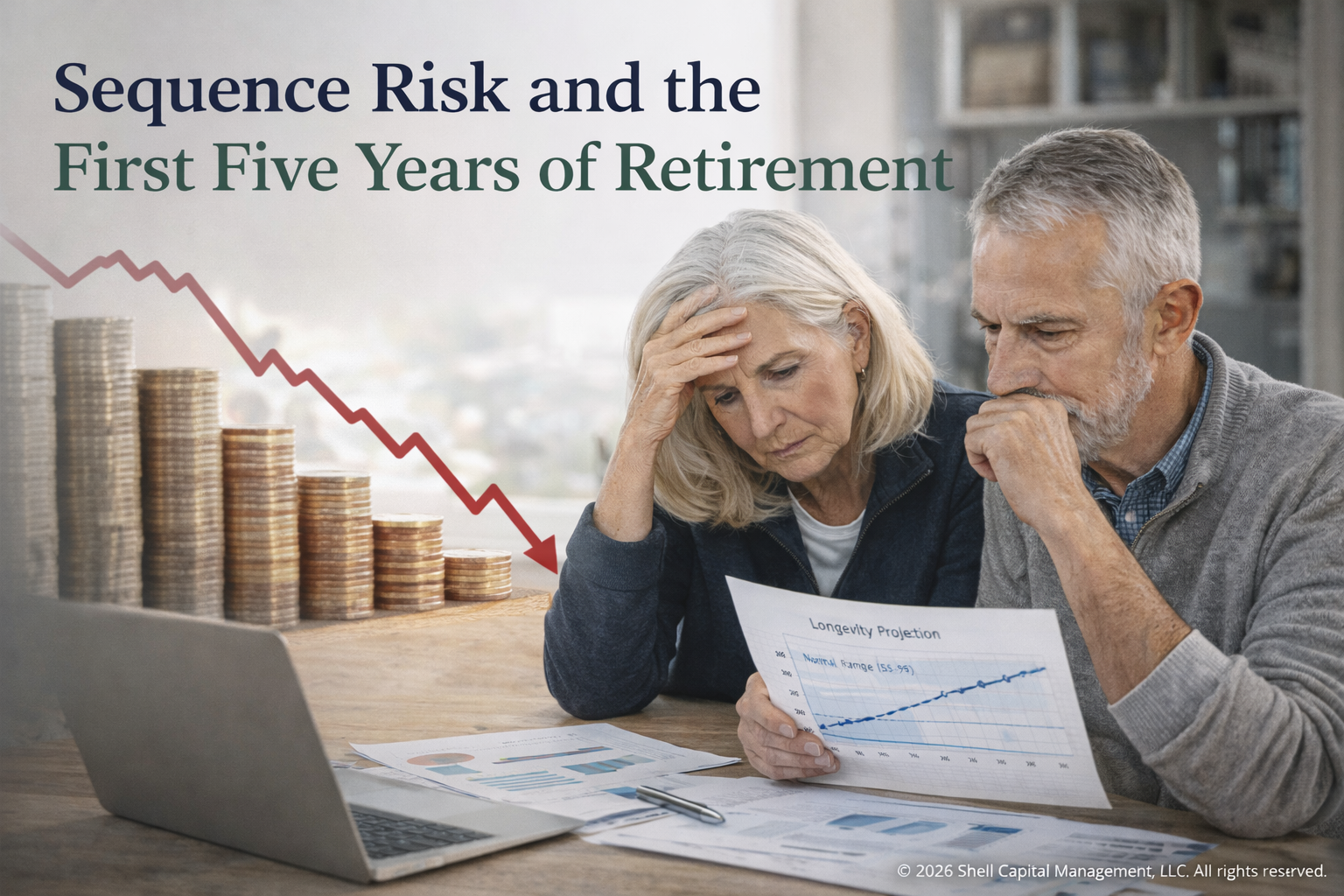 Sequence Risk and the First Five Years of Retirement Thumbnail