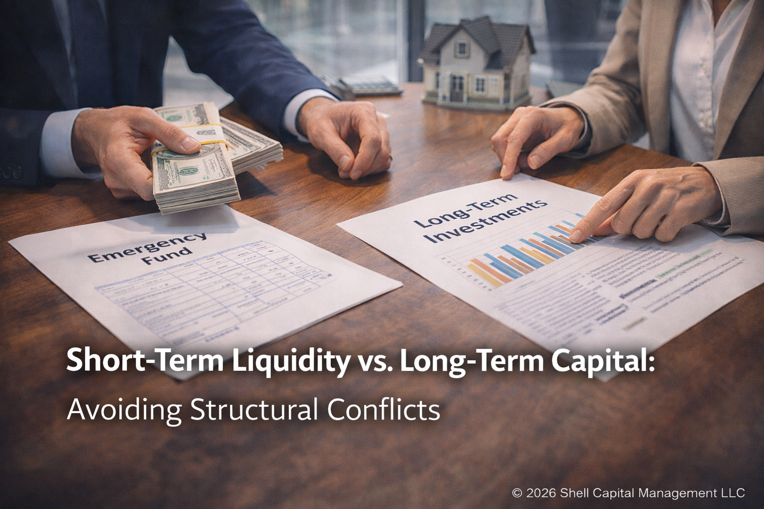 Short-Term Liquidity vs. Long-Term Capital: Avoiding Structural Conflicts Thumbnail