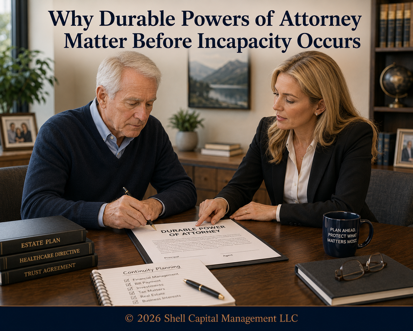 Why Durable Powers of Attorney Matter Before Incapacity Occurs Thumbnail