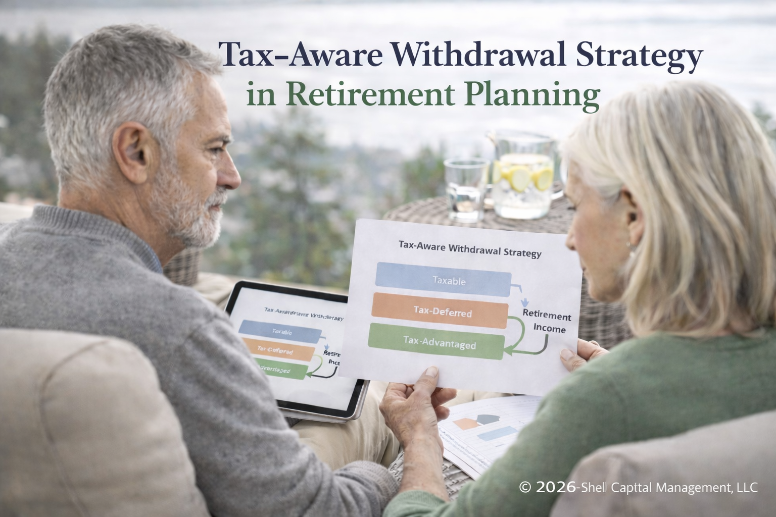 Tax-Aware Withdrawal Strategy in Retirement Planning Thumbnail