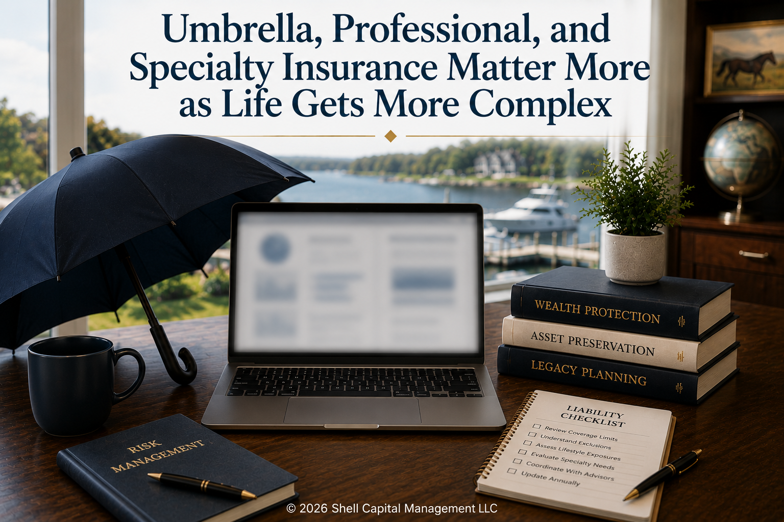 Umbrella, Professional, and Specialty Insurance Matter More as Life Gets More Complex Thumbnail