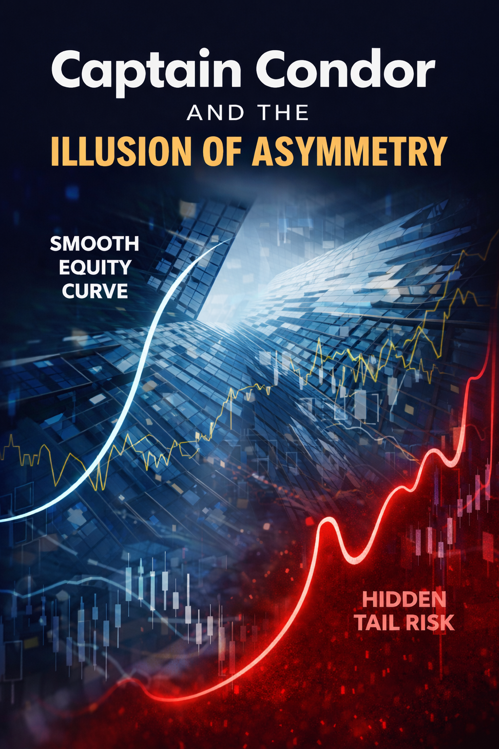 Captain Condor Blowup and the Illusion of Asymmetry Thumbnail