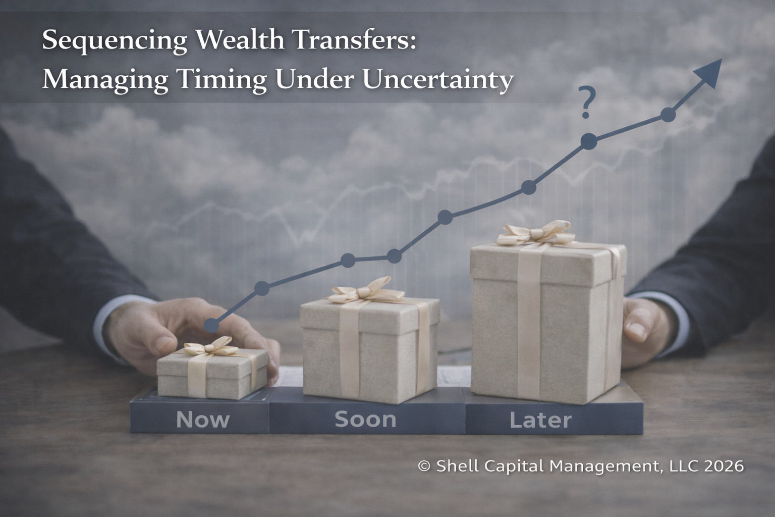 Sequencing Wealth Transfers: Managing Timing Under Uncertainty Thumbnail