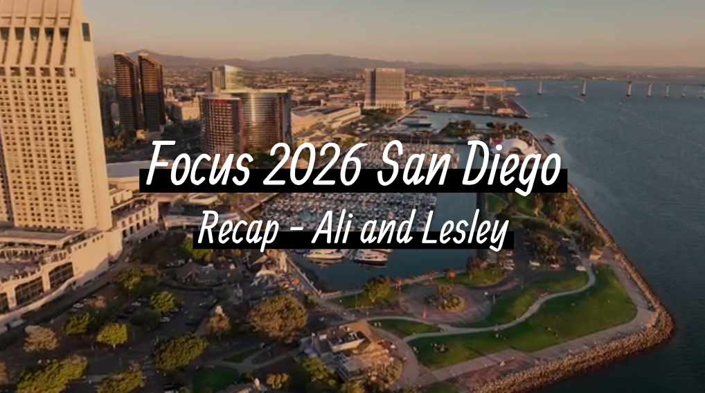 San Diego Highlights: Ali & Lesley at LPL Focus 2026 Thumbnail