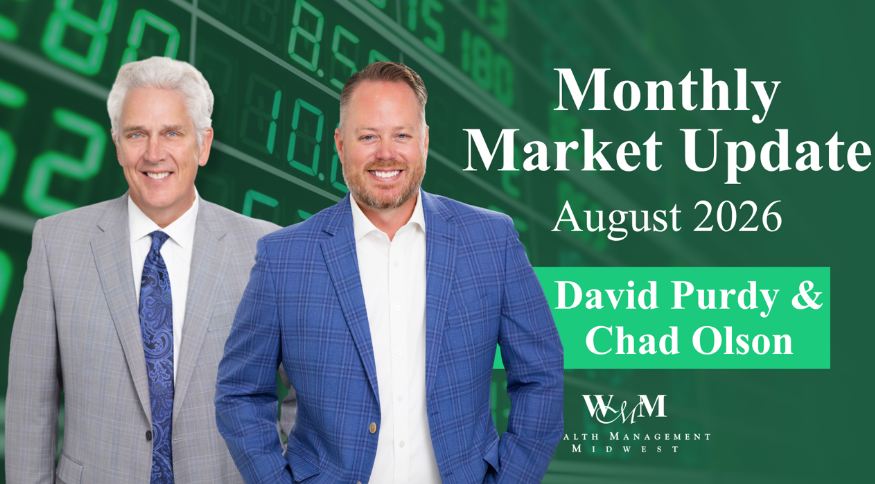 Monthly Market Update - August 2026 Thumbnail