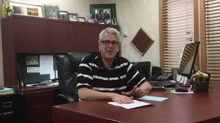Video Update from Dave Purdy - 04/28/2020 Thumbnail