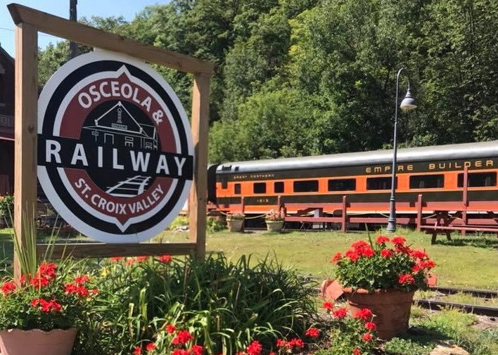 St. Croix River Valley Train Ride - Client Event Thumbnail