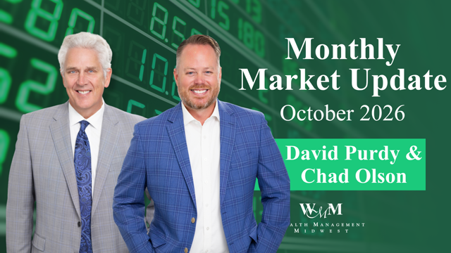 Monthly Market Update - October 2026 Thumbnail
