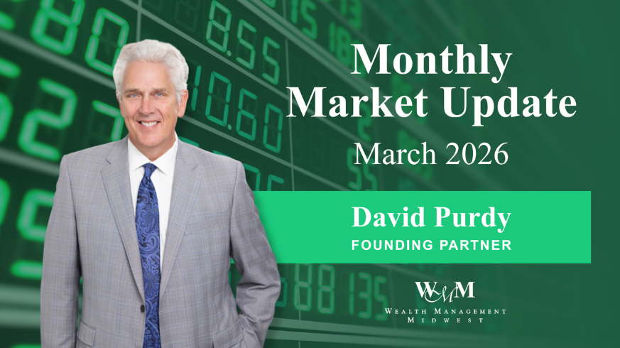 Monthly Market Update - March 2026 Thumbnail