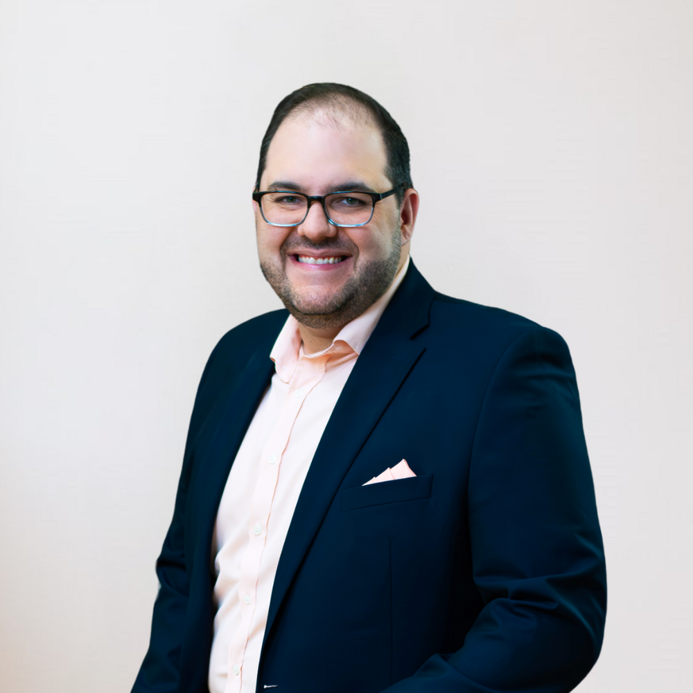 Alden Rowe, MBA, AIF®  Photo