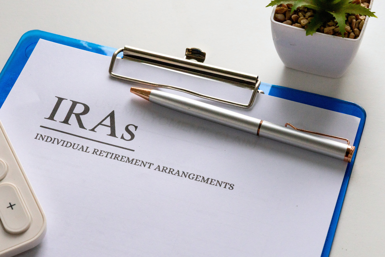 The Roth IRA Conversion Discussion Thumbnail