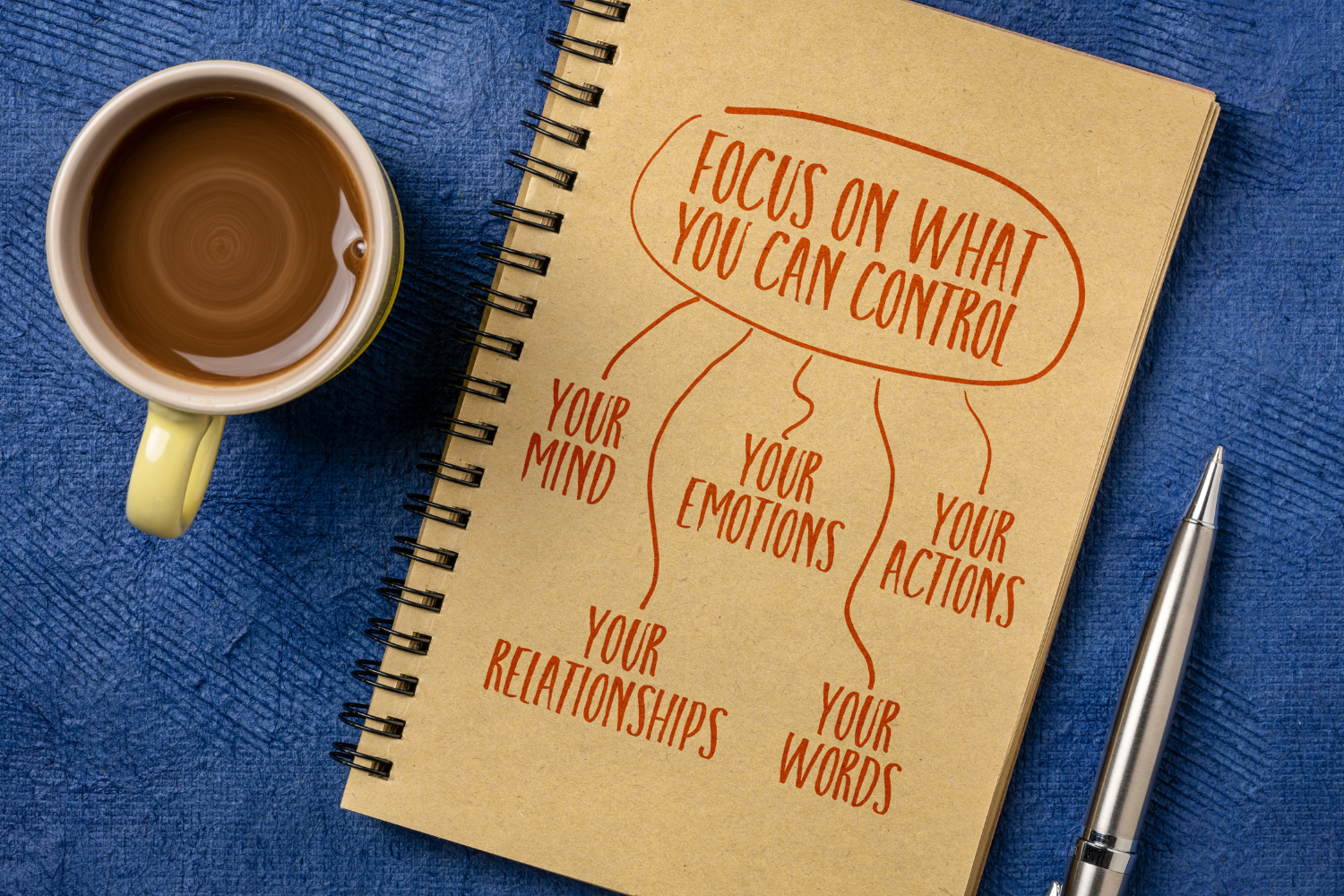 Focus on What You Can Control — Lee Stoerzinger Wealth Management