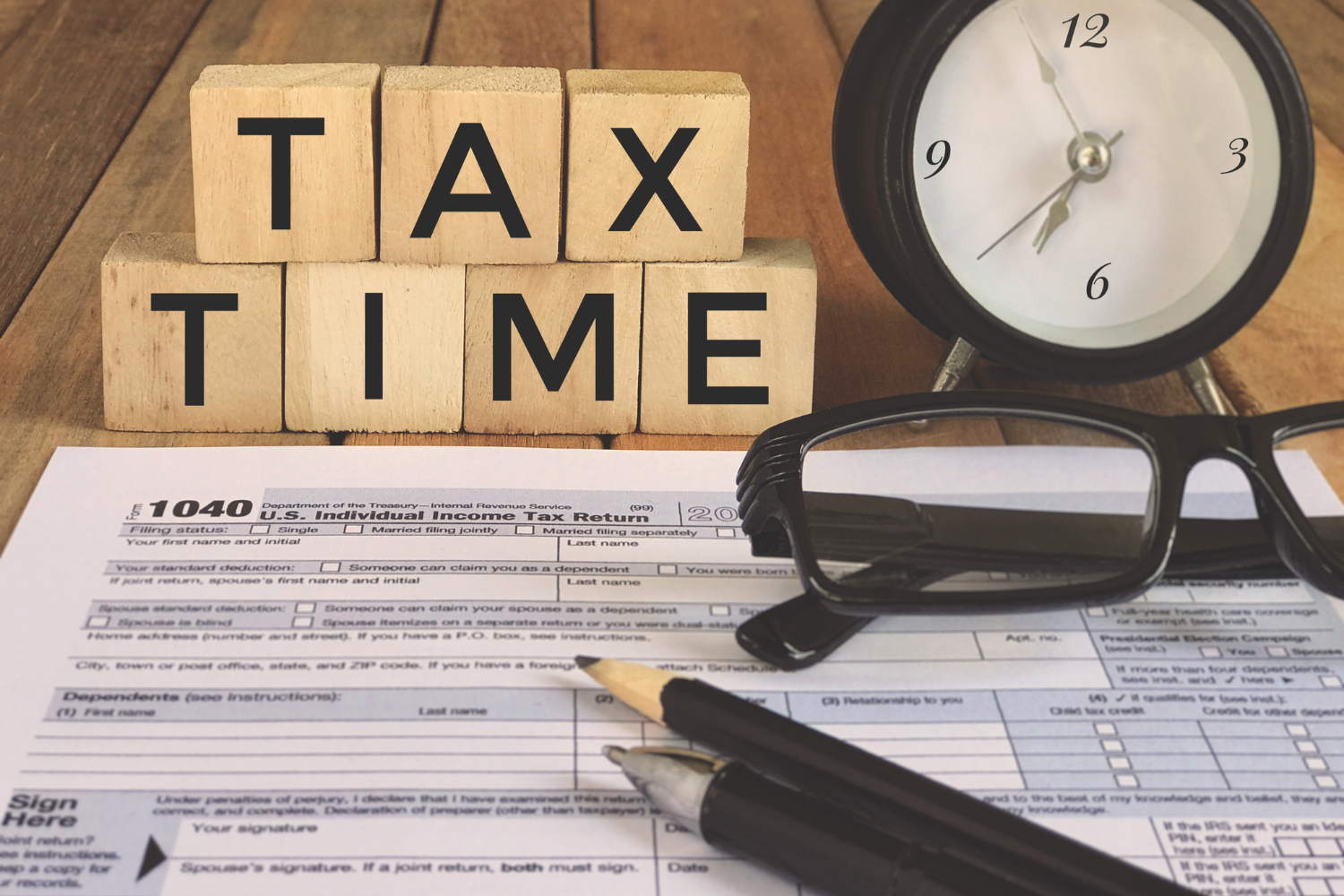 Your 2024 Tax Brackets Are Here! — Lee Stoerzinger Wealth Management