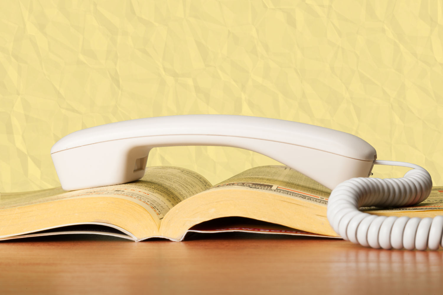 Remember the Yellow Pages? Thumbnail