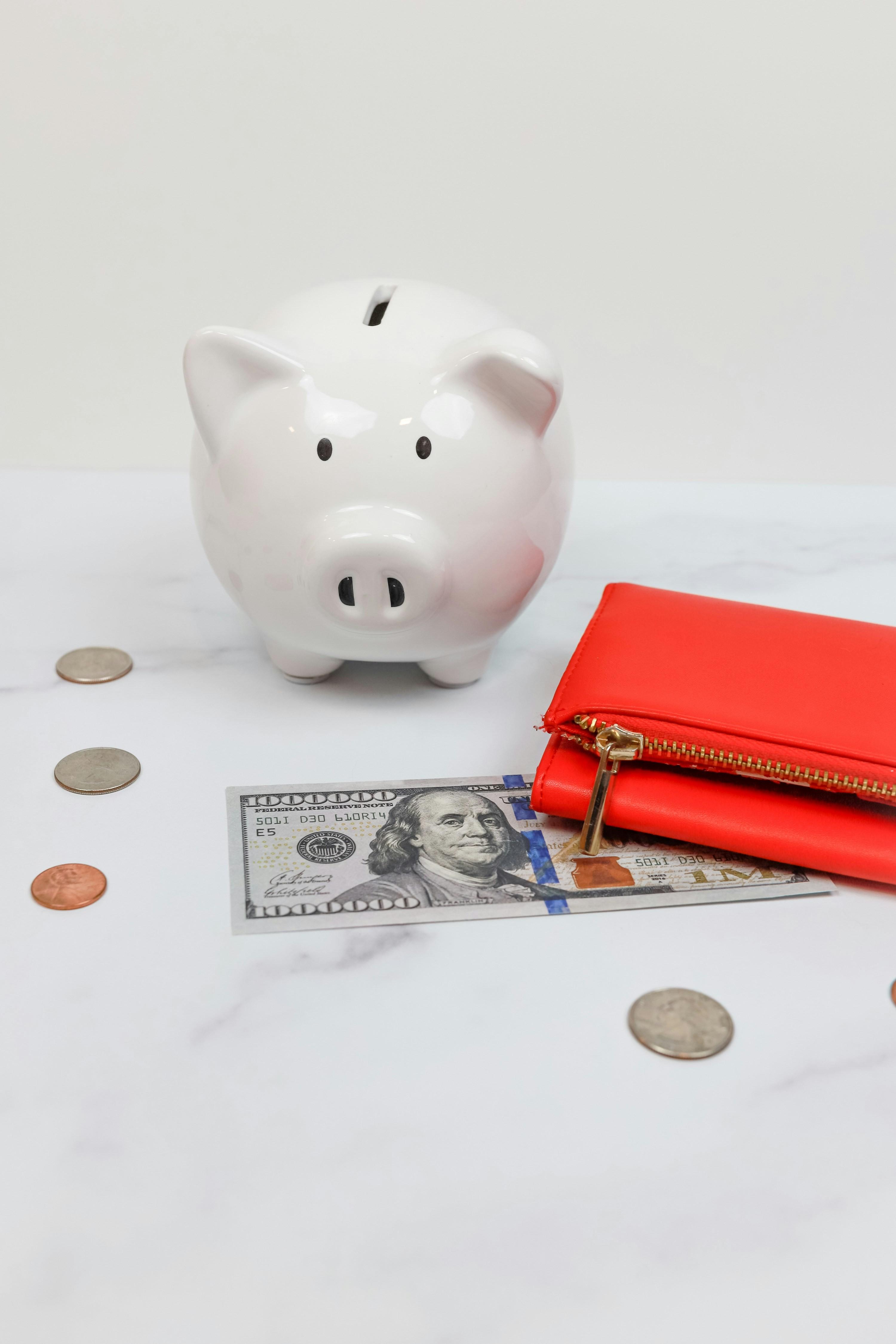 Building an Emergency Fund Thumbnail