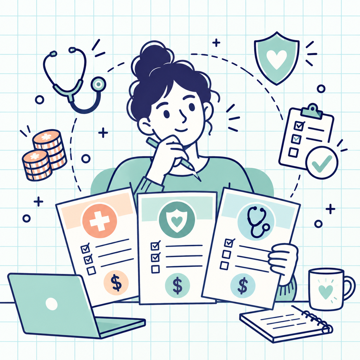 Health Insurance Open Enrollment: A Financial Planning Perspective Thumbnail