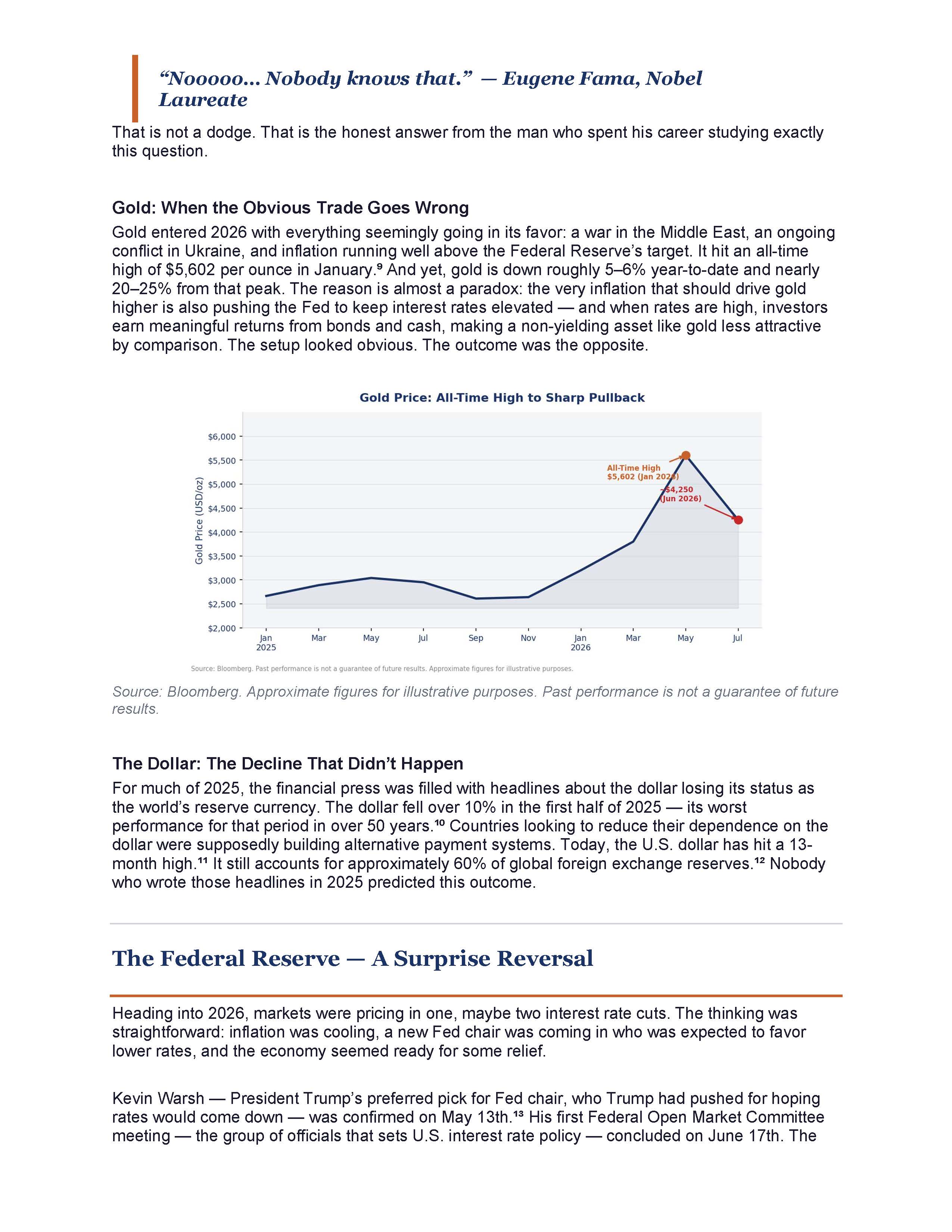 Client Newsletter - Page 3
