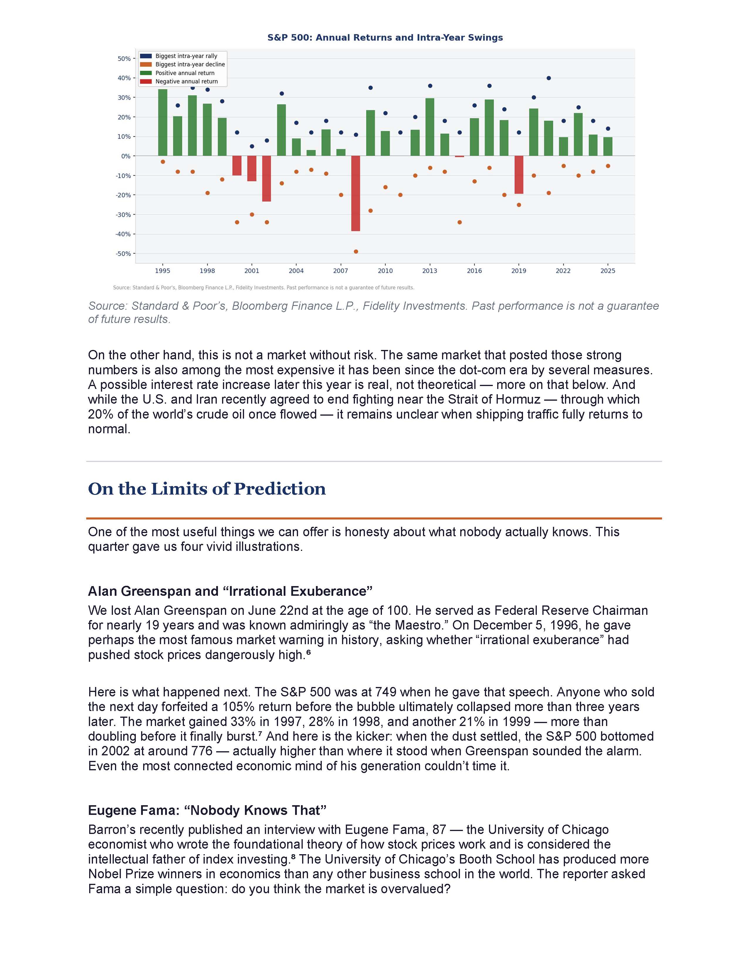 Client Newsletter - Page 2