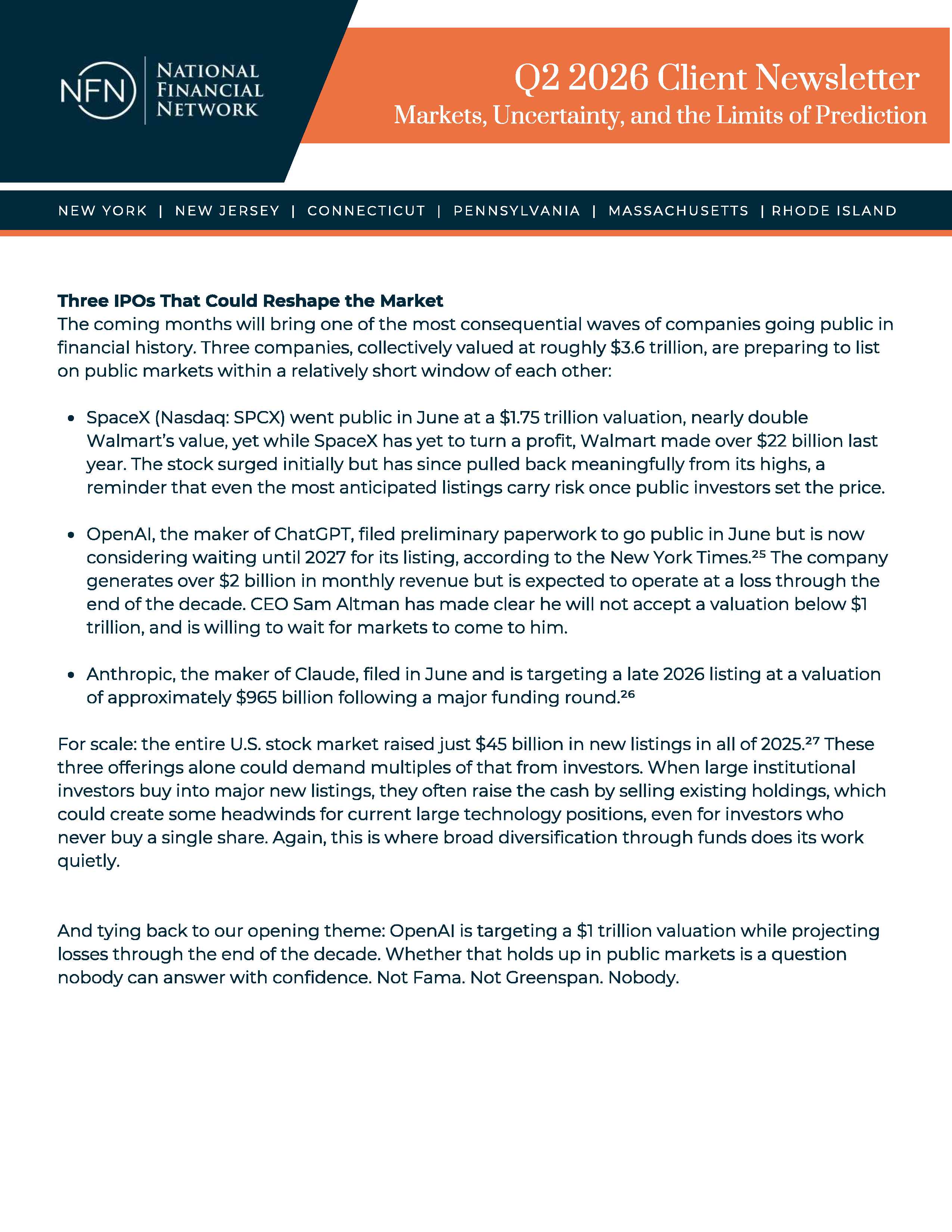 Client Newsletter Page 8