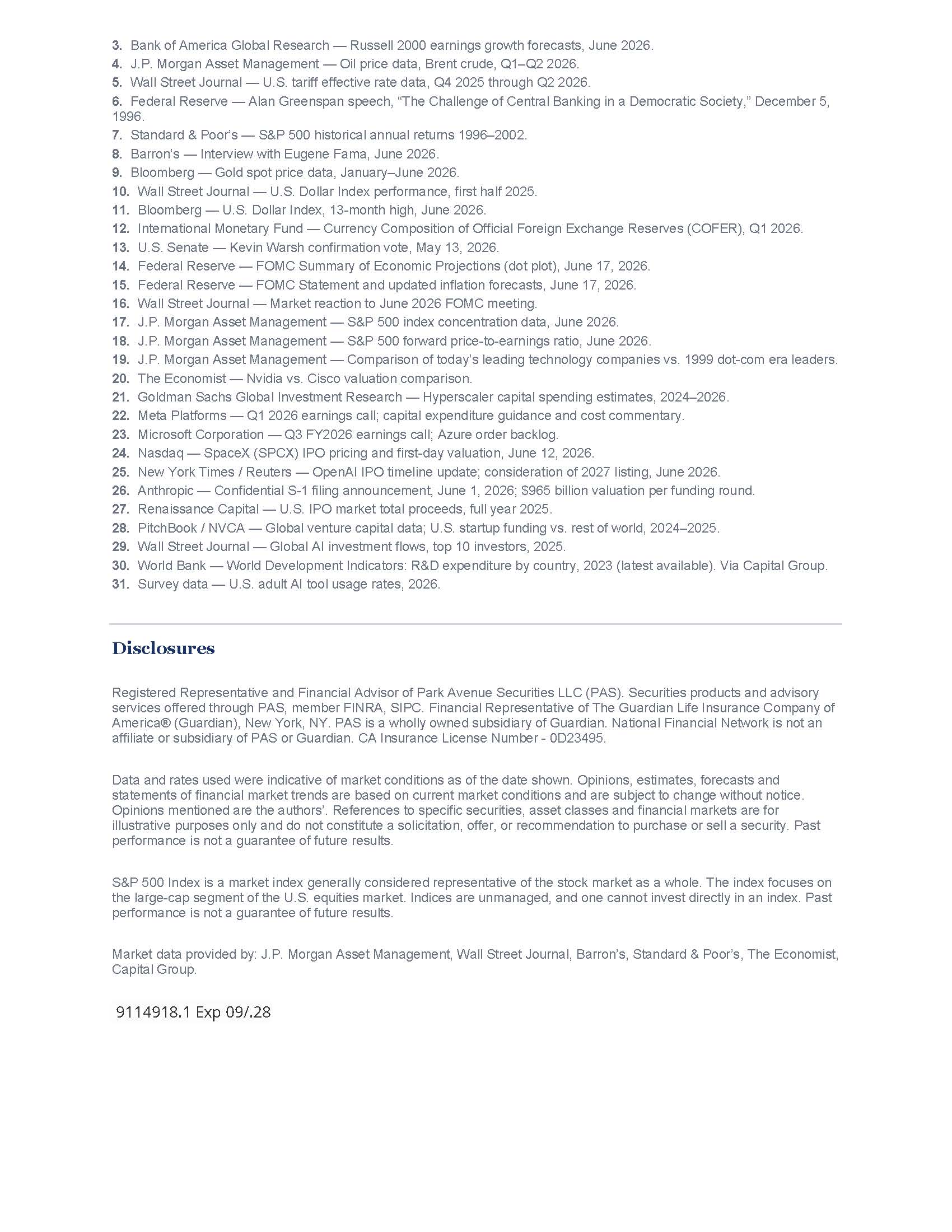 Client Newsletter - Page 8