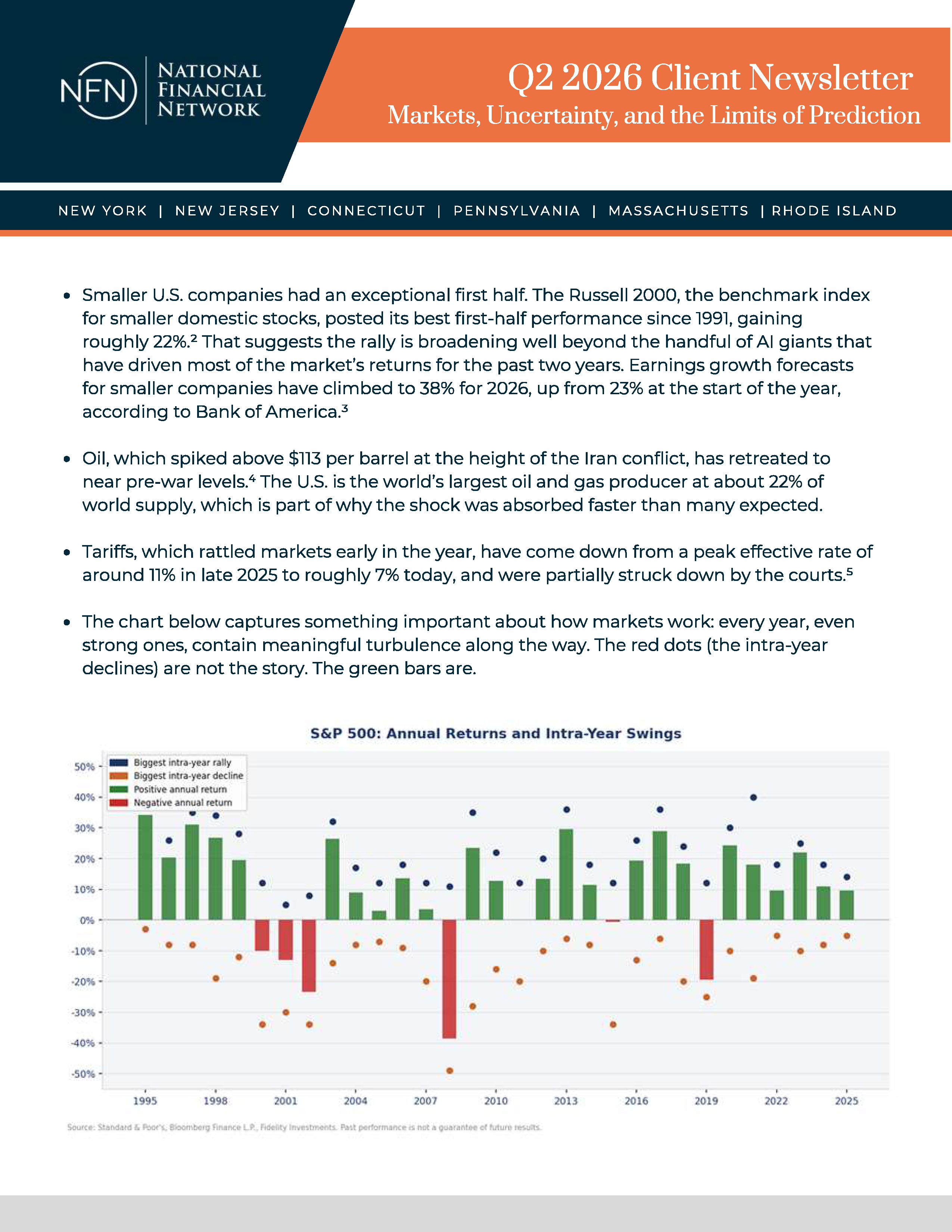 Client Newsletter Page 2
