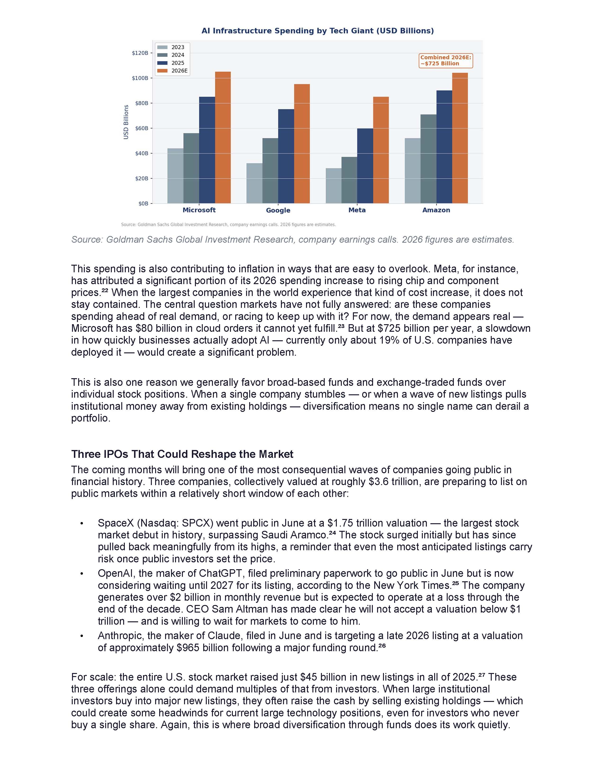Client Newsletter - Page 5