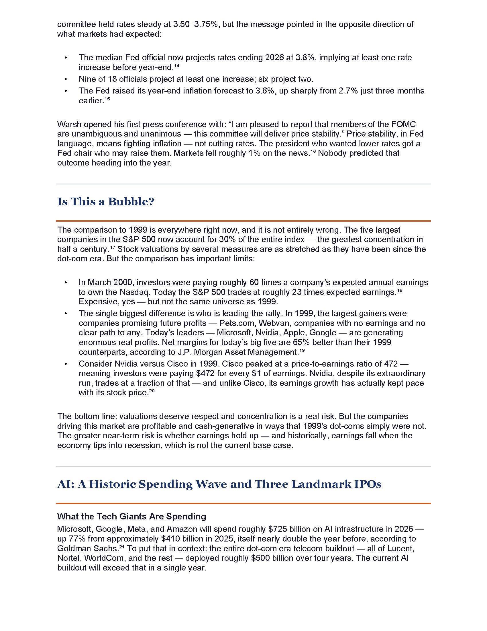 Client Newsletter - Page 4