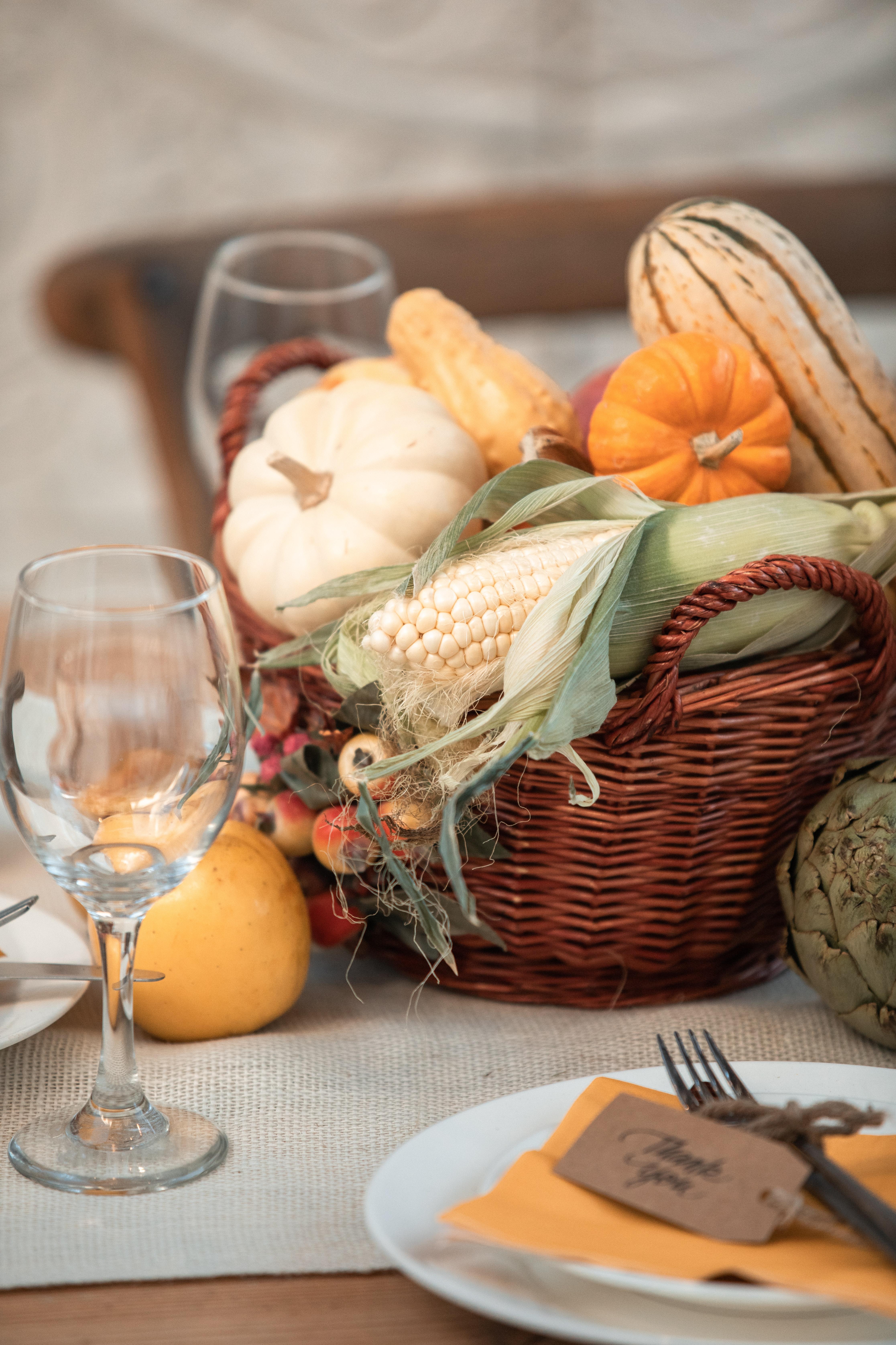 Happy Thanksgiving from FSB Thumbnail