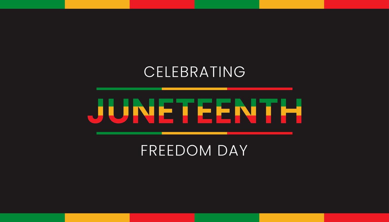 CLOSED FOR JUNETEENTH Thumbnail