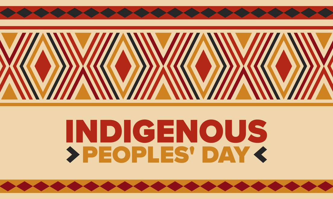 CLOSED FOR INDIGENOUS PEOPLES' DAY Thumbnail