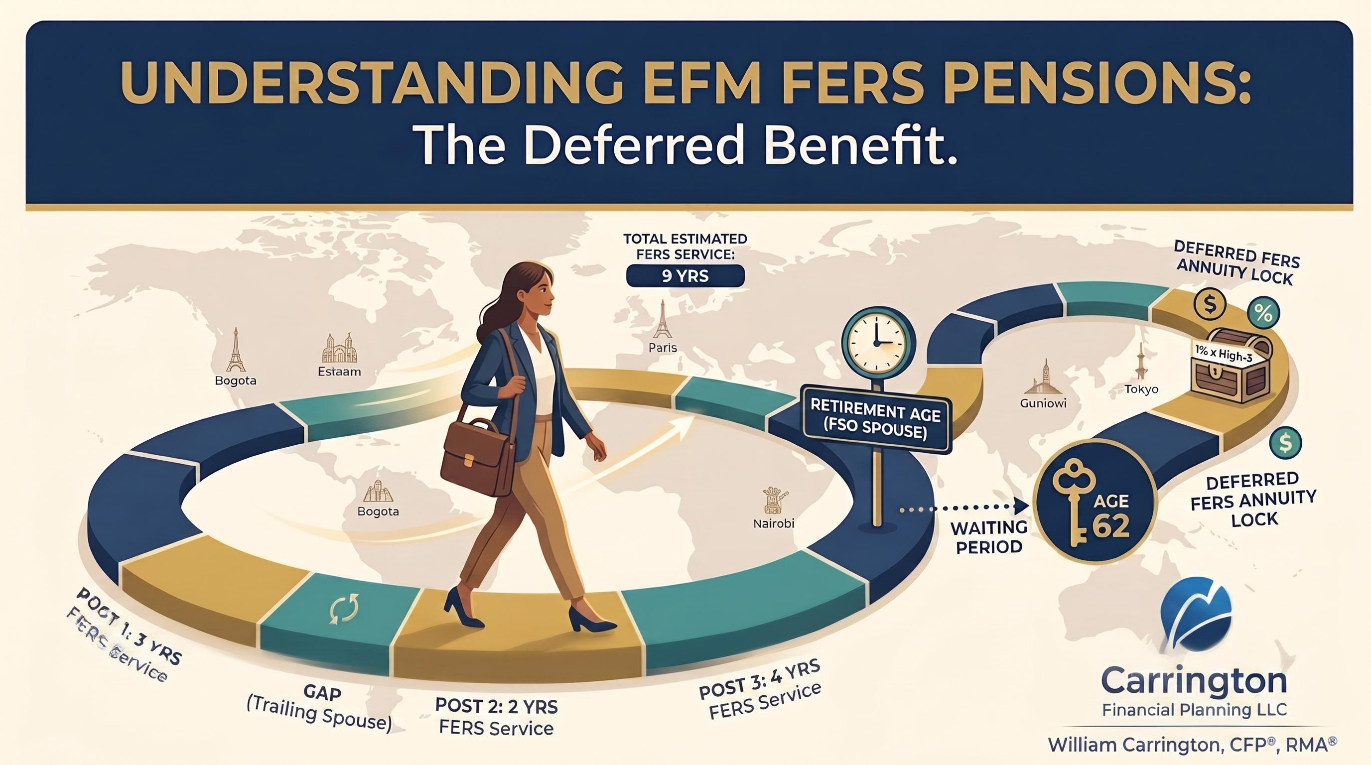 Understanding FERS Pension Options for Eligible Family Members Thumbnail