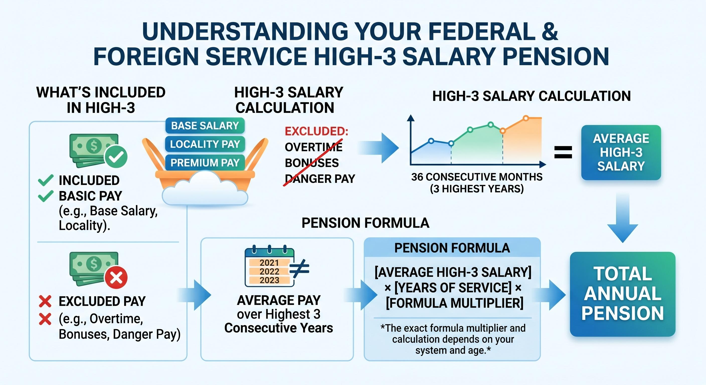 Your Hardship Posts Won't Boost Your Pension: How the FSPS High-3 Actually Works Thumbnail